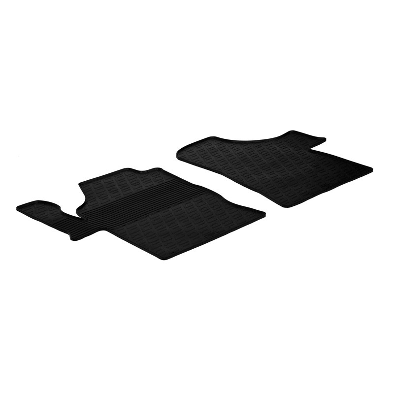 Fußmatten passend für MERCEDES-BENZ Vito und Preise Textil Qualität bei kaufen Gummi Mixto - Original (W639) AUTODOC günstige und