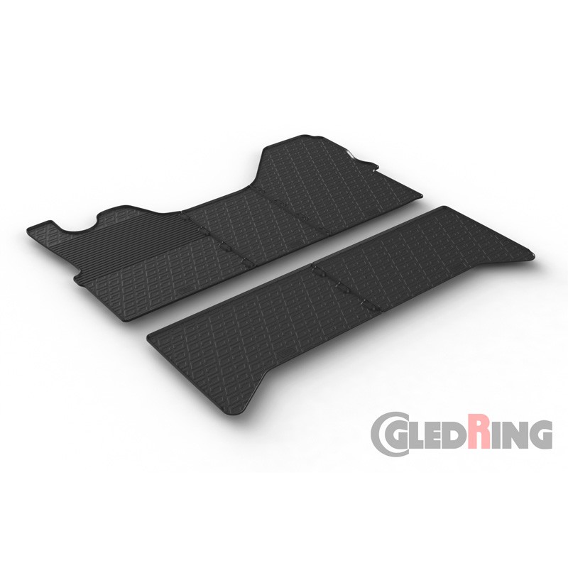 Iveco Floor mats Gledring 0919 at a good price