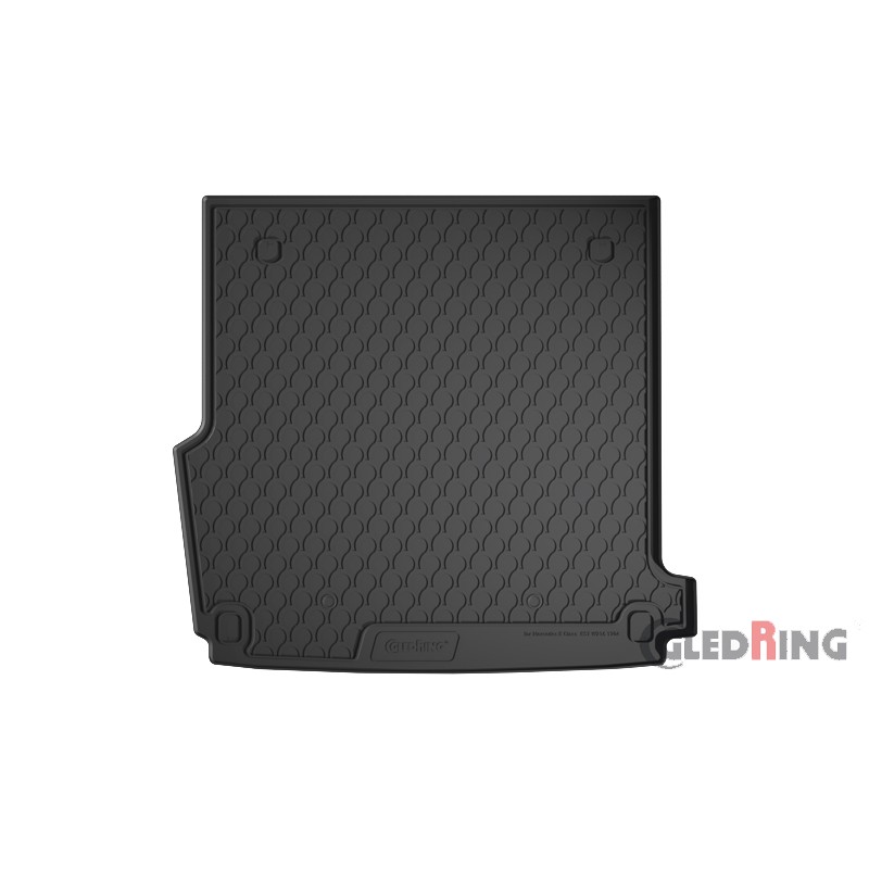 1704 Car boot liner Gledring 1704 review and test