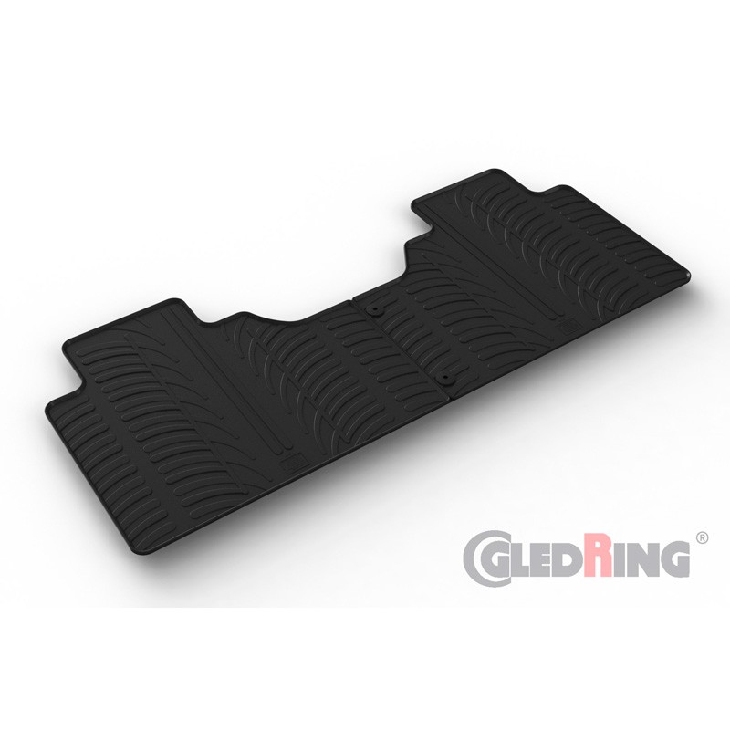 Gledring U002 FORD USA Floor mats in original quality