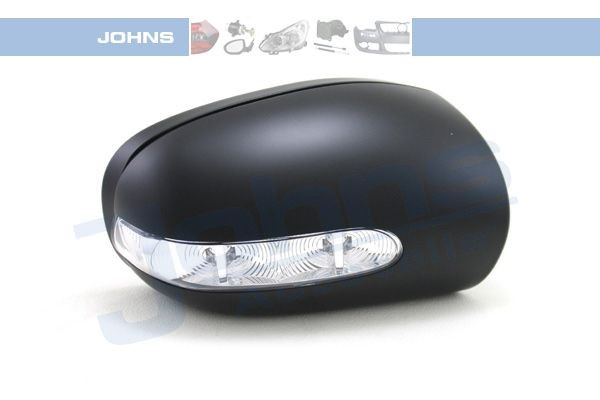 JOHNS Right, primed, with indicator Wing mirror cover 50 16 38-92 buy