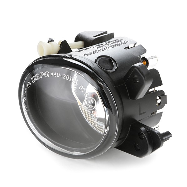 505229 Fog Lamp JOHNS 50 52 29 review and test