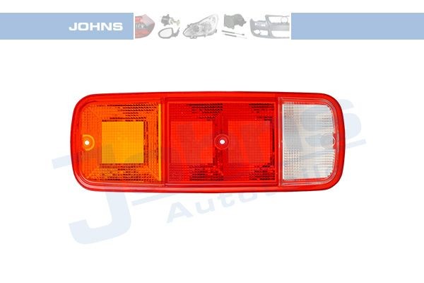 Original 50 61 87-1 JOHNS Rearlight parts experience and price