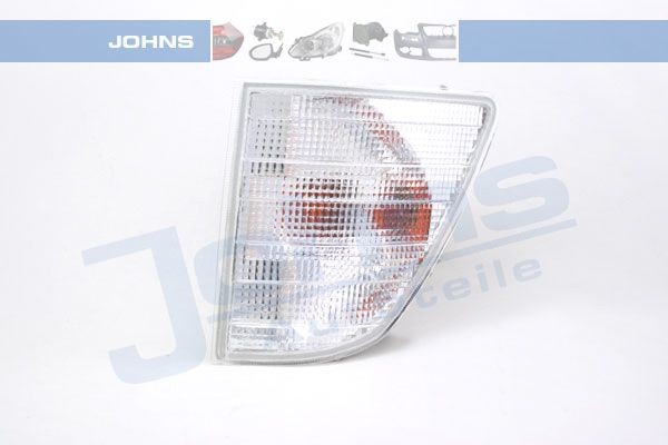 Great value for money - JOHNS Side indicator 50 63 19