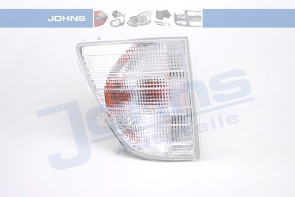 JOHNS white, Right Front, with bulb holder Indicator 50 63 20 buy
