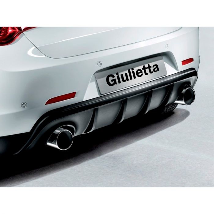 Stoßstangenschutz hinten links NEU Giulietta, Stoßstange / Stoßfänger, Karosserie-Anbauteile, Giulietta (116), Alfa Teile nach Modell