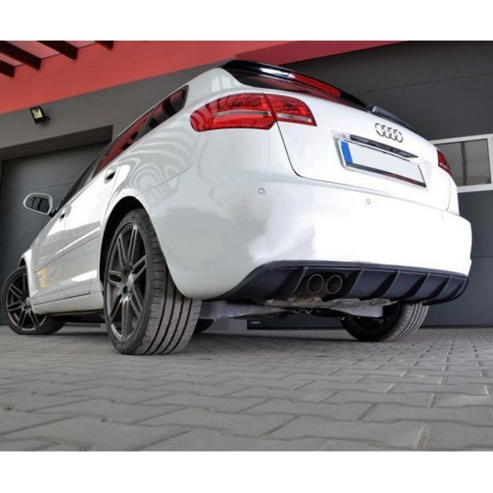 MOTORDROME DESIGN Bumpers rear and front AUDI A5 B8 Sportback (8TA) new K151-002