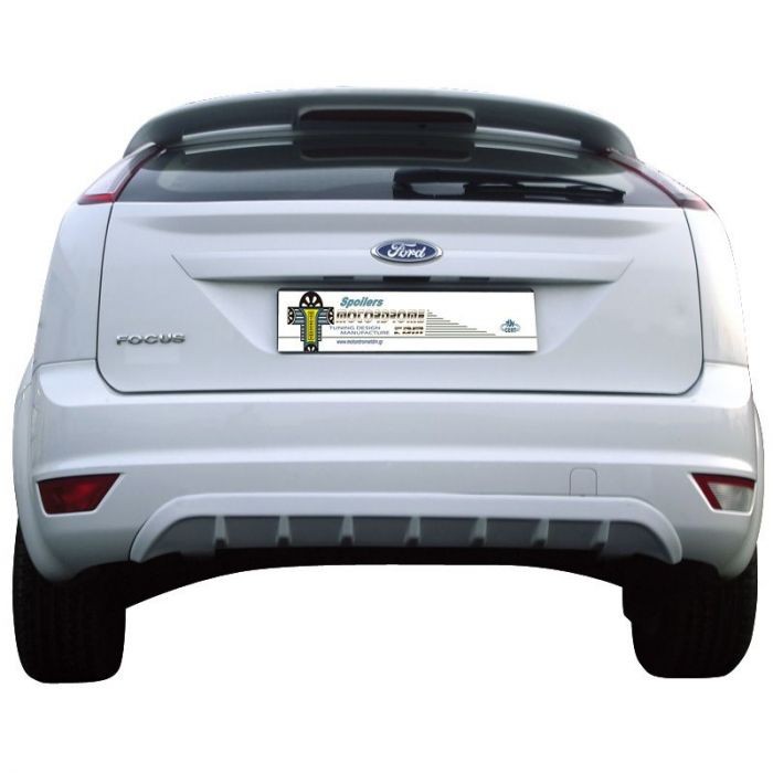 Ford Focus 2005-2008 HB Abdeckplatte auf die vordere Stoßstange  (lackierbar) – kaufen Sie im Online-Shop