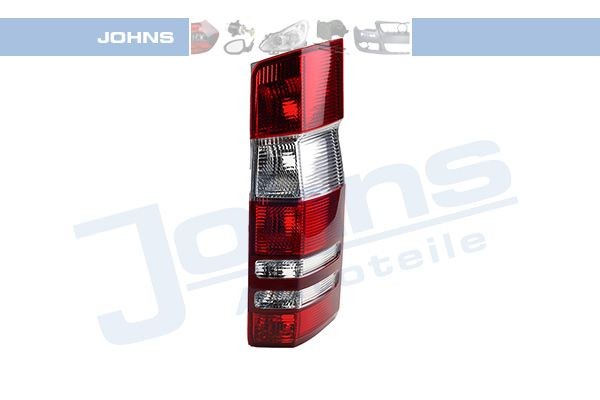 Original 50 64 88-1 JOHNS Rear lights experience and price