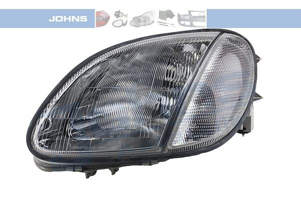 Headlights suitable for MERCEDES-BENZ SLK (R170) LED and Xenon ▷ AUTODOC  online catalogue