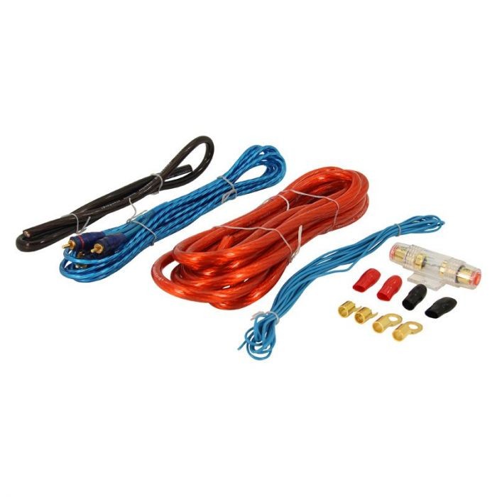 Kit de cables para amplificador Newsound CCK20