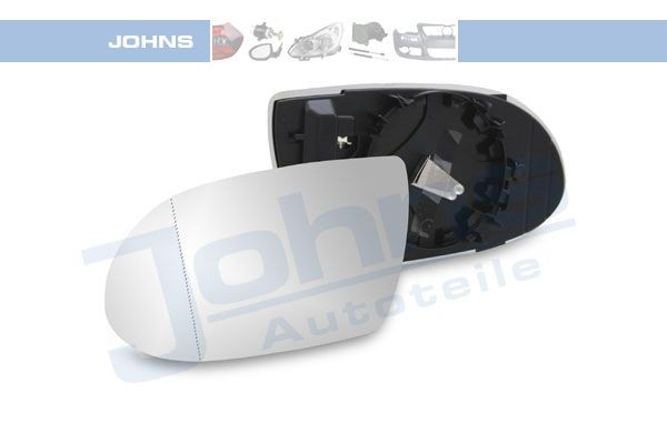 Mercedes GLK Side mirror glass 2081077 JOHNS 50 71 37-81 online buy