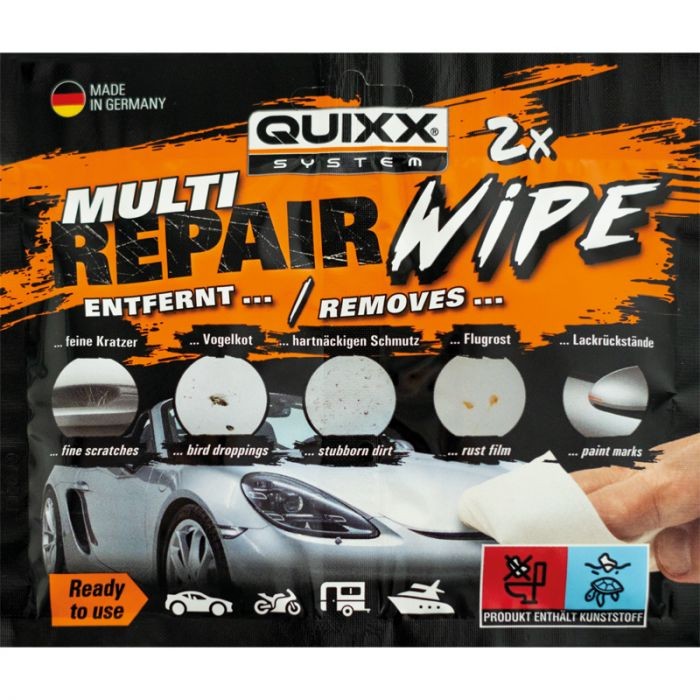 Cleaning wipes Quixx Quixx , Multi Repair Wipes 10326