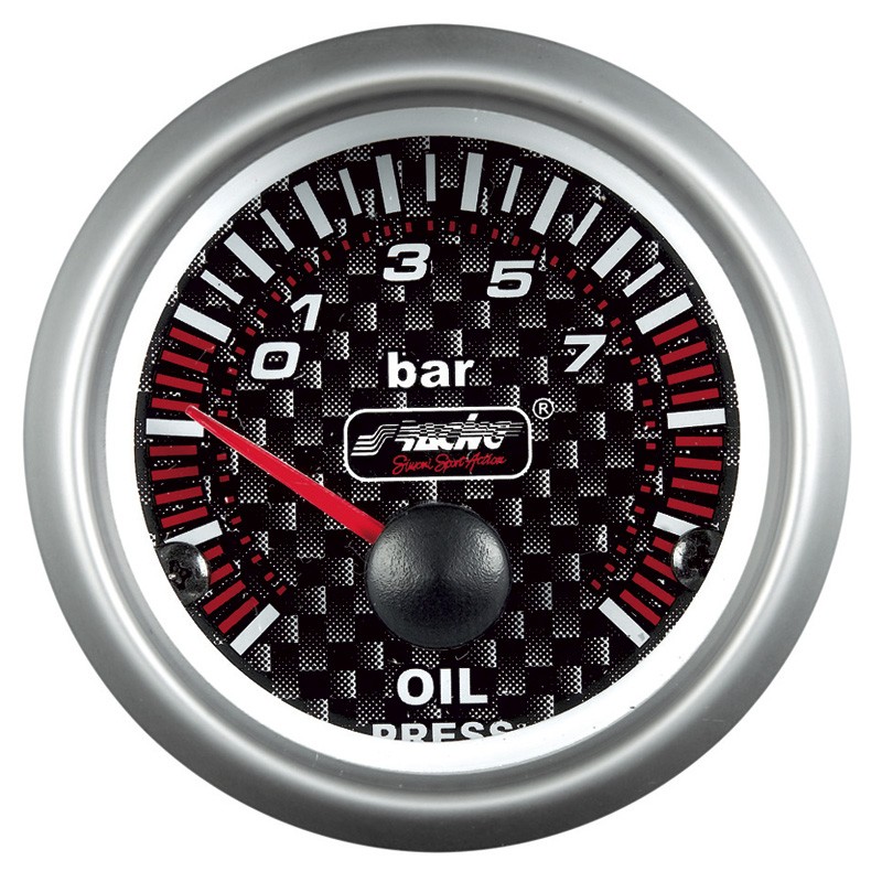 Simoni Racing OP/K Anzeige, Öldruck für DAF CF LKW in Original Qualität