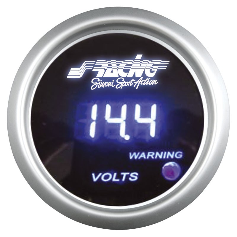 VM/D Simoni Racing Voltmeter für IVECO online bestellen