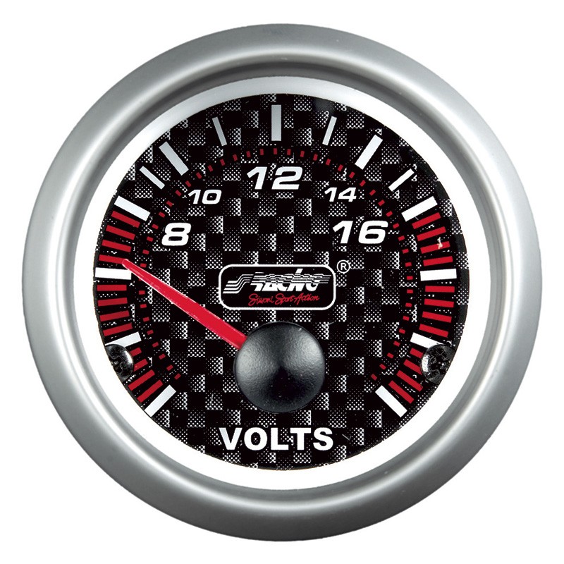 Voltmeter VM/K van Simoni Racing voor GINAF: bestel online