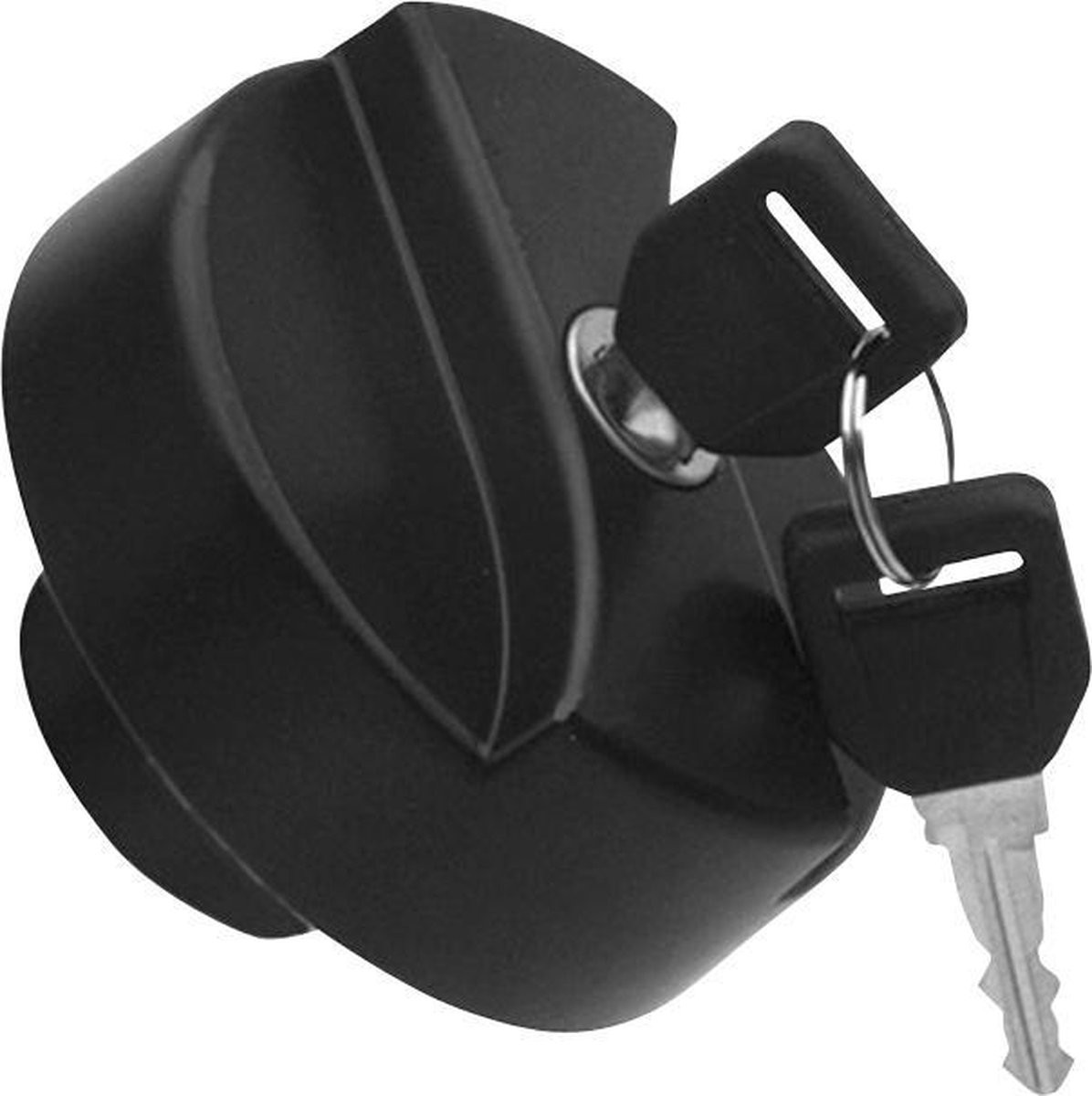 Sispa High Tech Lockable, black Sealing cap, fuel tank PLC6217 buy