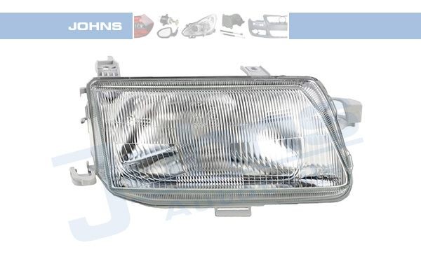 JOHNS Headlight LED and Xenon OPEL Astra F Caravan (T92) new 55 07 10-2