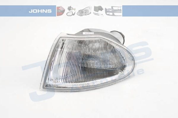 Great value for money - JOHNS Side indicator 55 07 19-2