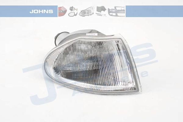 Great value for money - JOHNS Side indicator 55 07 20-2