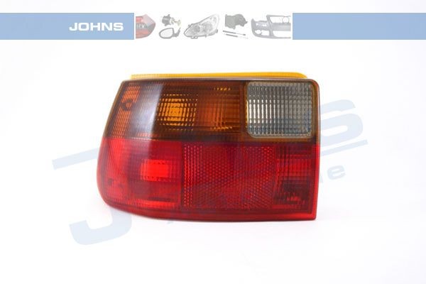 Opel ASTRA Rear tail light 2081247 JOHNS 55 07 87-2 online buy