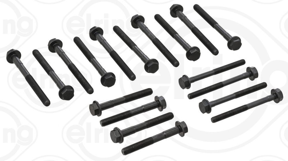 ELRING 114.270 Bolt Kit, cylinder head LAND ROVER experience and price