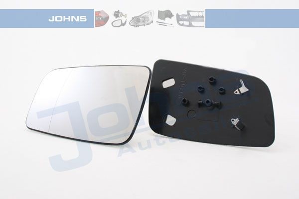 JOHNS 550837-80 Rear View Mirror Glass Left