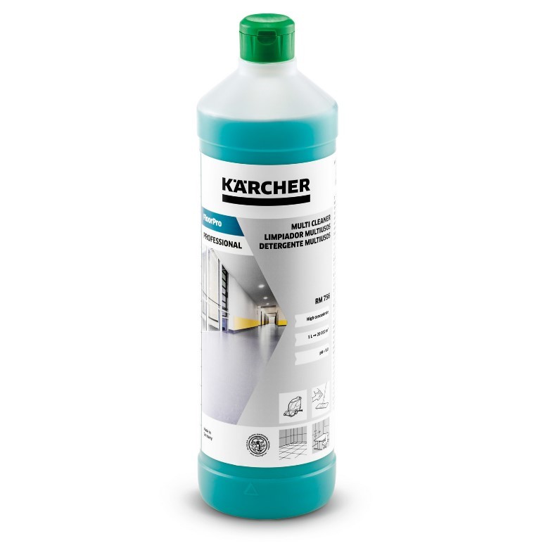 KARCHER RM 756, Floor Pro Multi 62959130 All-purpose cleaners Bottle, Capacity: 1l