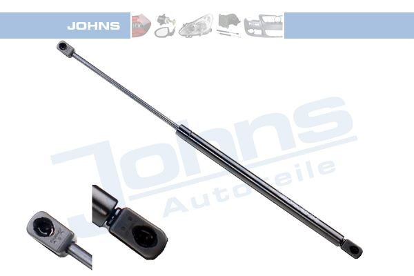 JOHNS 55 08 95-91 Tailgate strut OPEL experience and price
