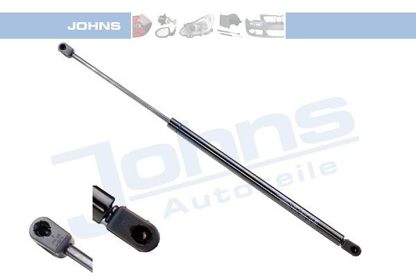 Opel ASTRA Trunk 2081317 JOHNS 55 08 95-95 online buy