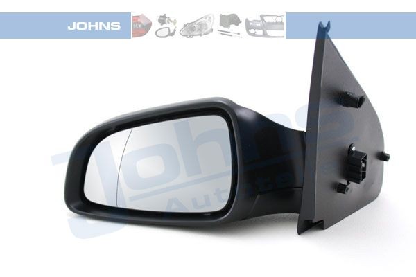 JOHNS 550937-22 Cover, outside mirror 64 28 912