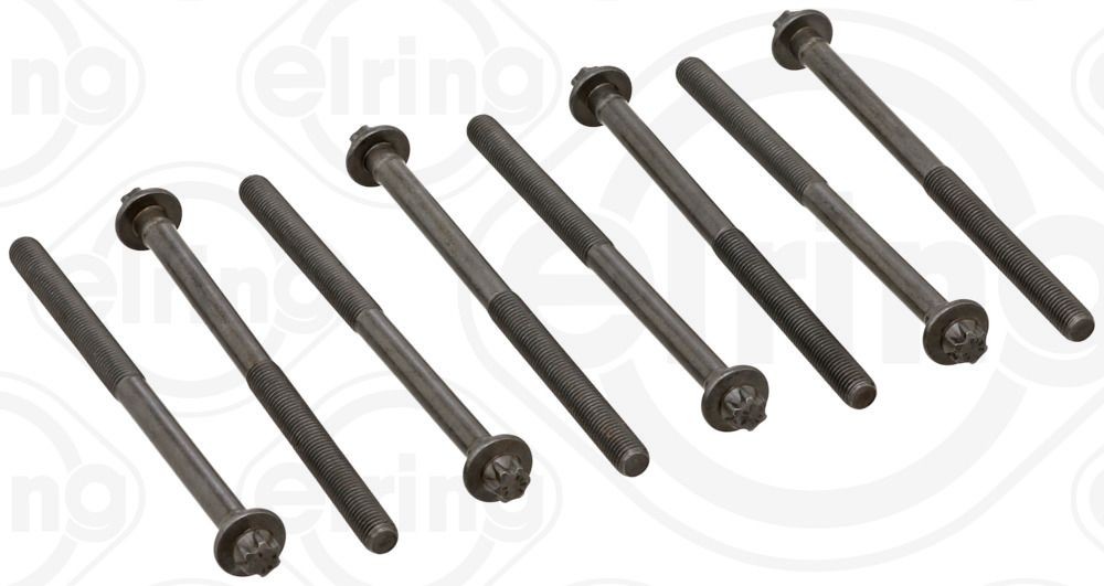 272 016 02 69 ELRING 258920 Cylinder head bolts Mercedes S212 E 350 3.5 272 hp Petrol 2010 price