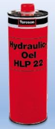 HOREX REBELL Hydrauliköl Gewicht: 4.5kg, goldgelb TEROSON 1451695