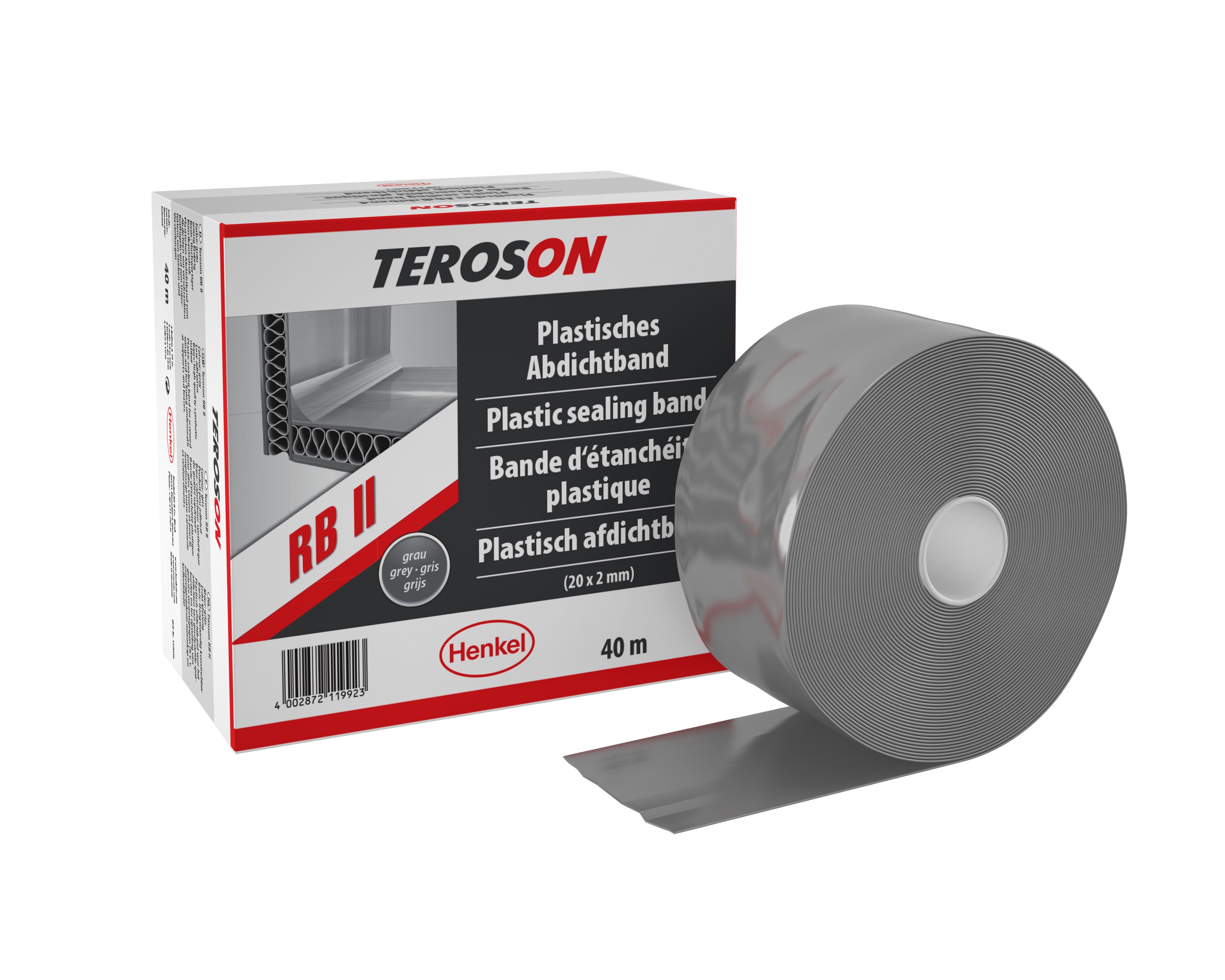 TEROSON Sealing Tape 150056