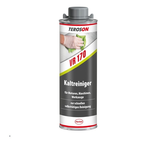 TEROSON VR 170 211910 Automotive degreaser 1l, Metal container, red