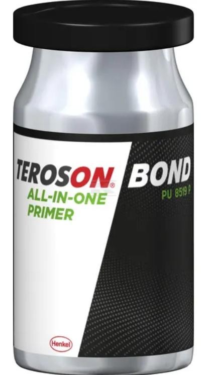 TEROSON Bond All In One 2671463 Windscreen glue Bottle, black, Capacity: 10ml