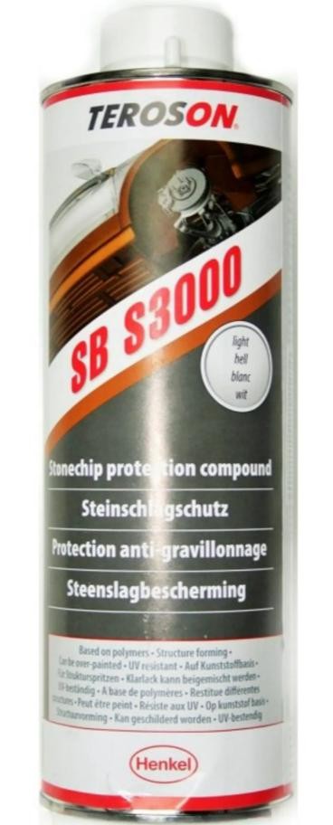 TEROSON Stone Chip Protection SB S3000 WH 2671593
