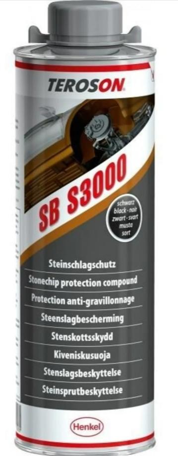 TEROSON Stone Chip Protection SB S3000 BK 2671621