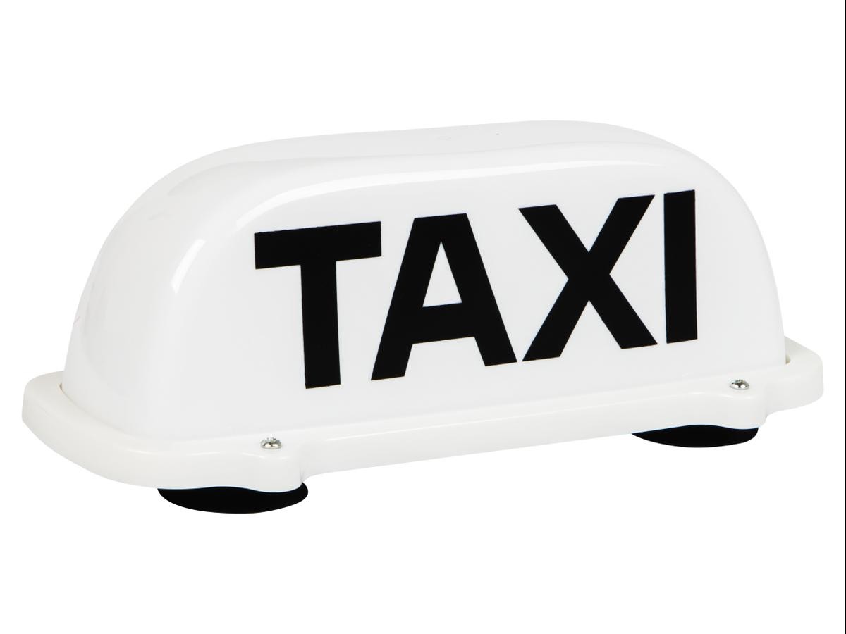 26-435# BLOW Taxi Toplight - buy online