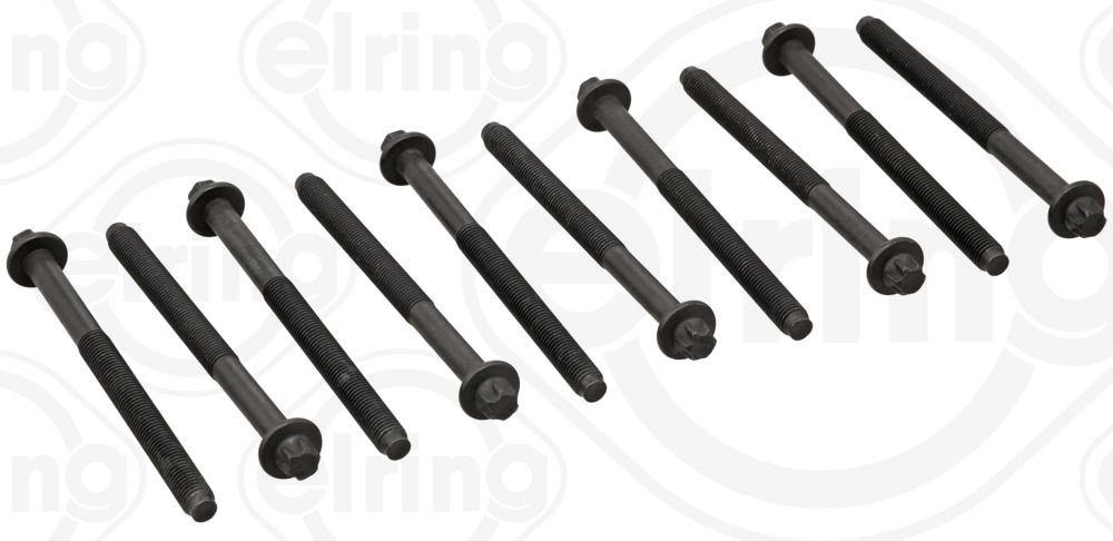 ELRING 262.820 Bolt Kit, cylinder head PEUGEOT experience and price