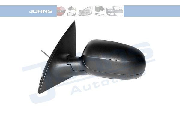 Great value for money - JOHNS Wing mirror 55 56 37-1