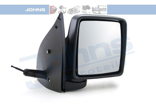 JOHNS 555638-5 Cover, outside mirror 24432475