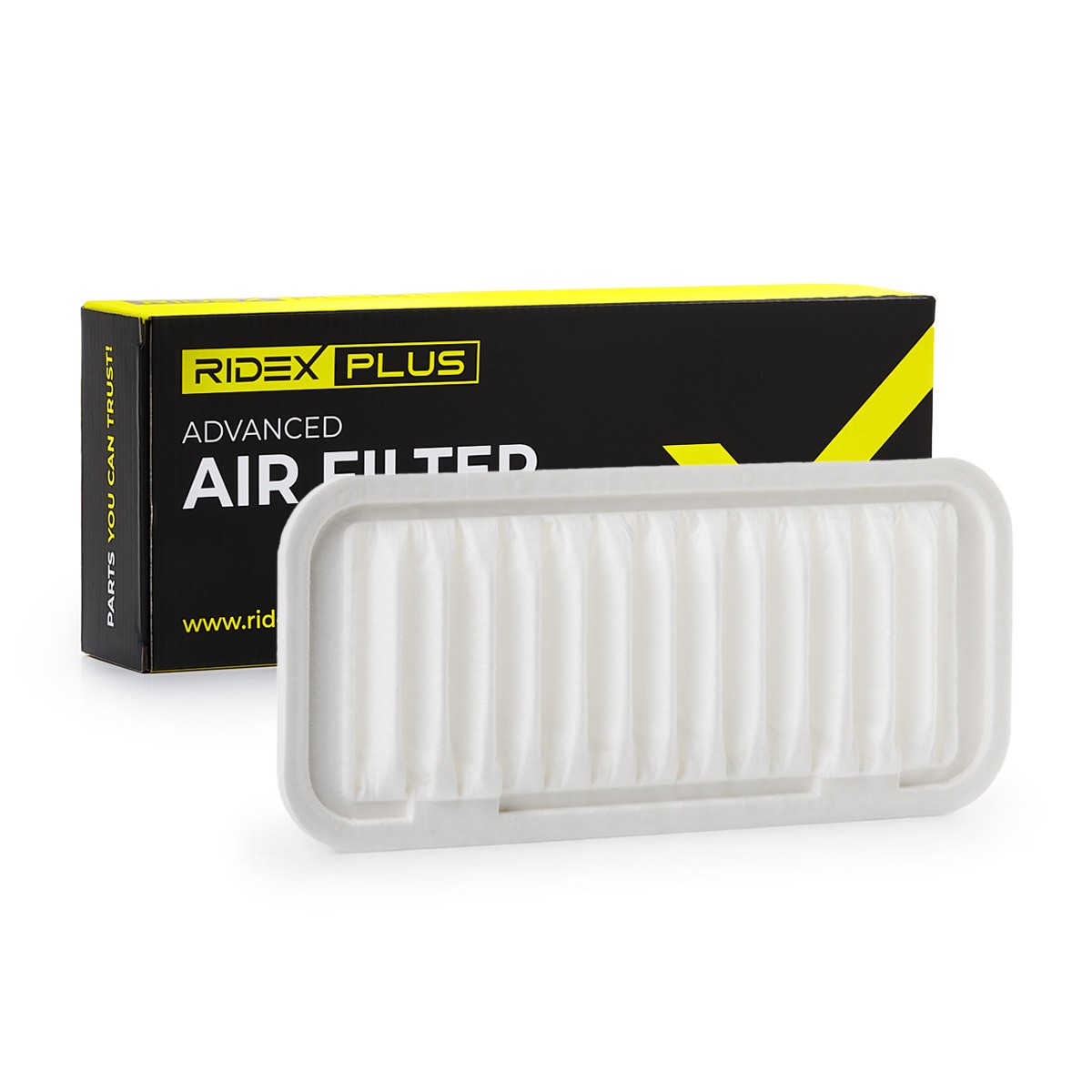 RIDEX PLUS 8A0016P Air filter E147182