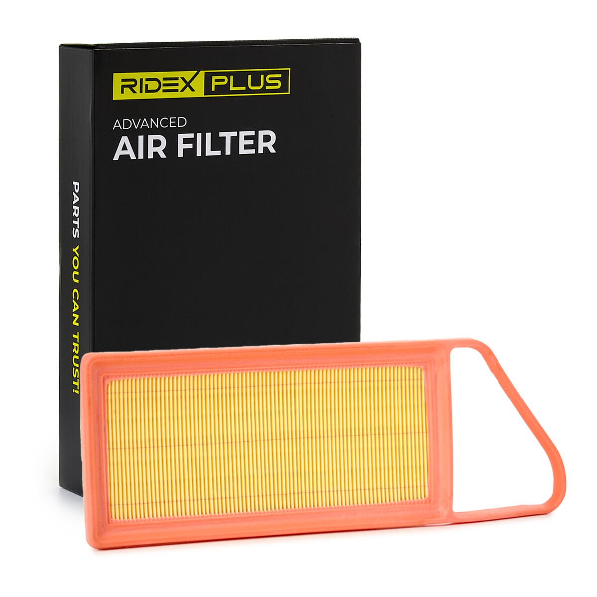 RIDEX PLUS 8A0082P Air filter 1672497