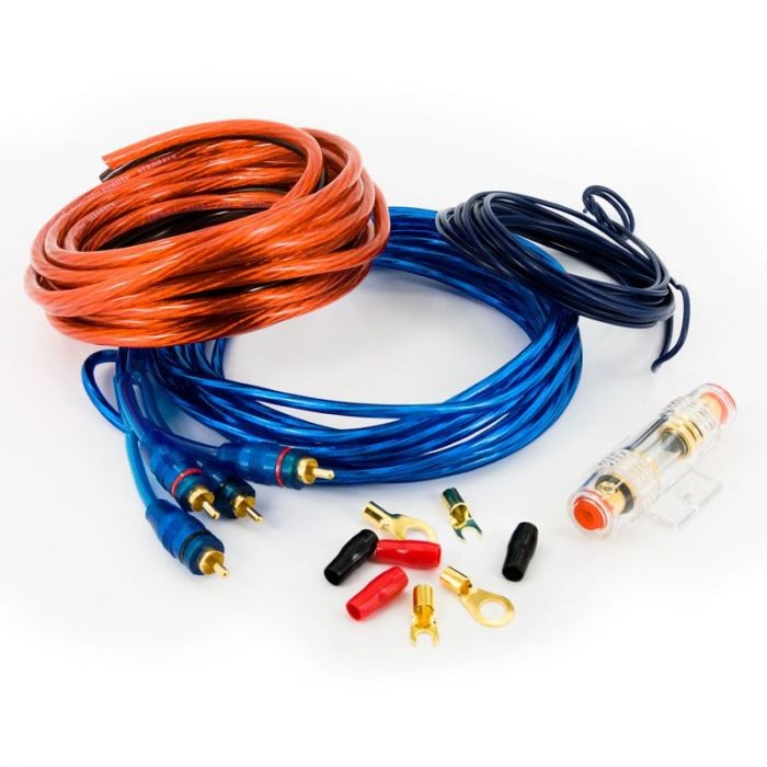 Subwoofer wiring kit SSDN Audio NSSDCCK10