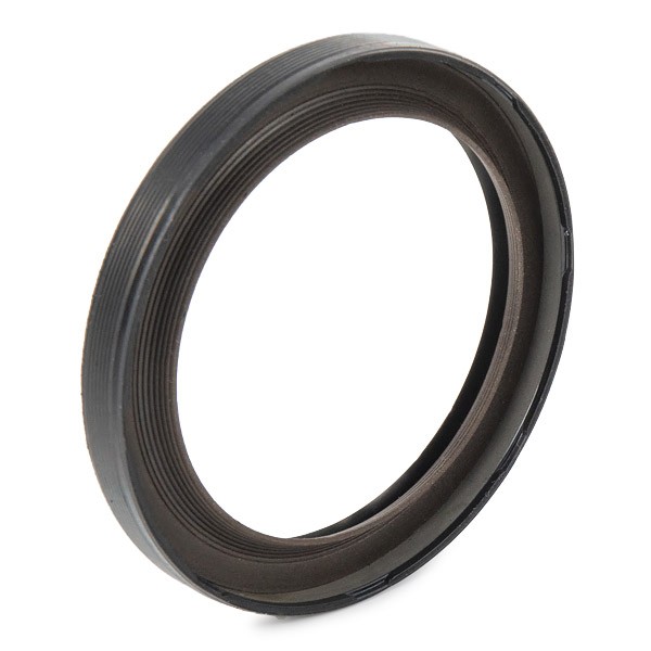 ELRING 263.600 Crankshaft seal PTFE (polytetrafluoroethylene)/ACM (polyacrylate rubber)