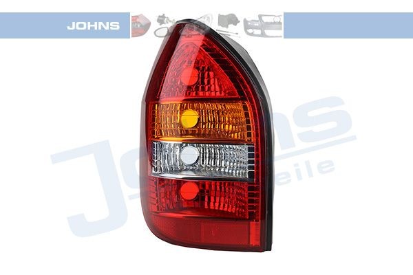 JOHNS 55 71 87-1 Opel ZAFIRA 2000 Rear lights