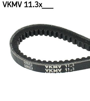 SKF VKMV 11.3x912 V-Belt Width: 11mm, Length: 912mm