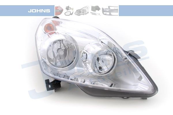 JOHNS 55 72 10-2 Opel ZAFIRA 2015 Front headlights