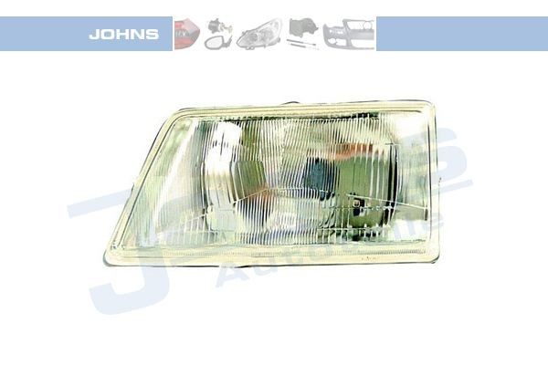 JOHNS 57 22 09 Headlight PEUGEOT experience and price